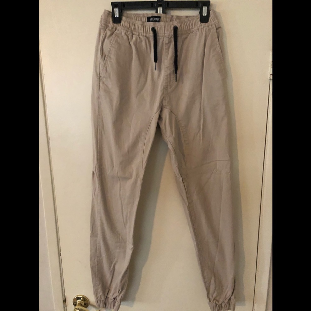 Zanerobe Sureshot joggers/Khakis